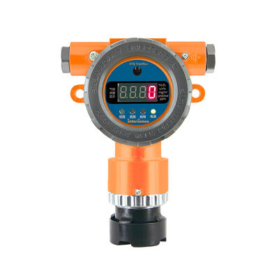 RS485 24VDC Combustible Fixed Multi Gas Detector For Steelworks