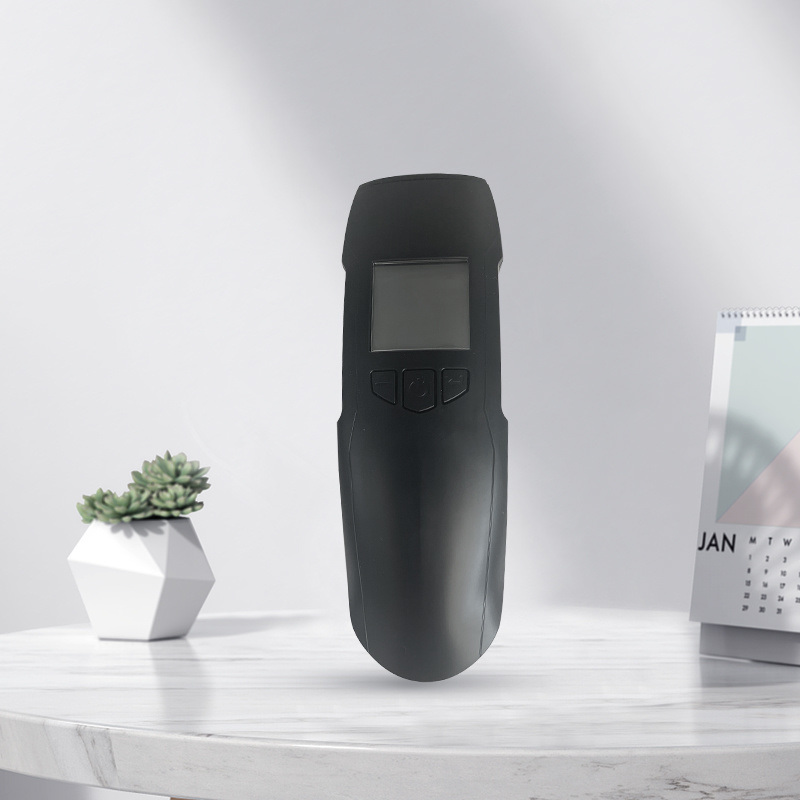 High-Precision WGSensor AT200 Fuel Cell Sensor Air Blowing Type Traffic Alcohol Tester with Battery for Drunk Driving Detection